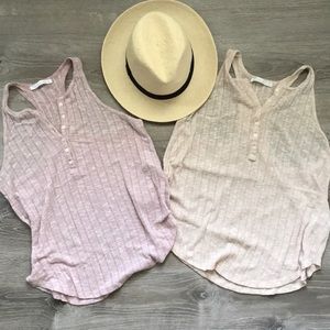 A&F Tank Bundle (nursing friendly!)